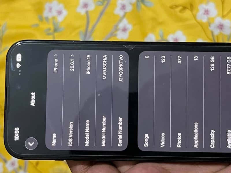 Apple iPhone 15 3