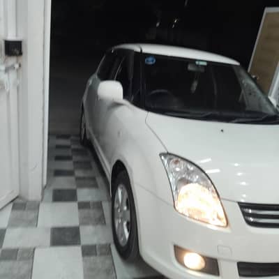 Suzuki Swift 2018