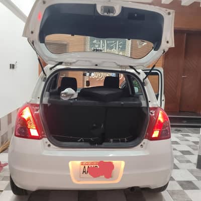 Suzuki Swift 2018