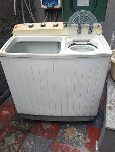 Dawlance DW 220C2 Semi Automatic Washing Machine