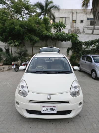 Toyota Passo 2012/15