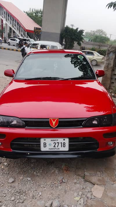 Toyota Corolla XE 1995