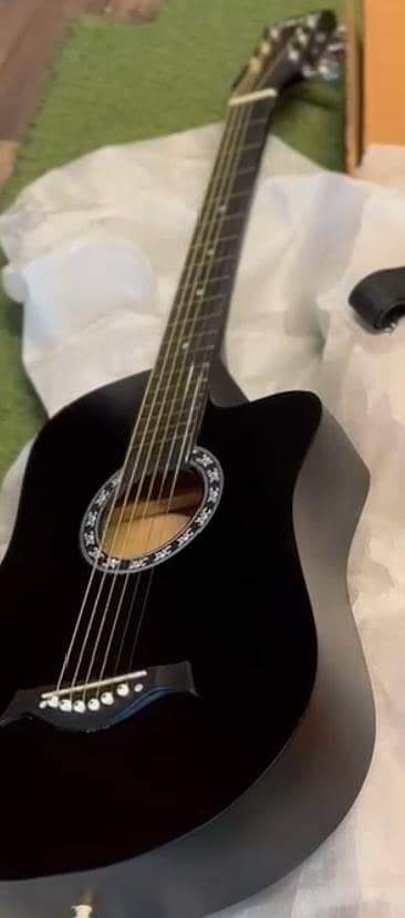 acoustic guitar