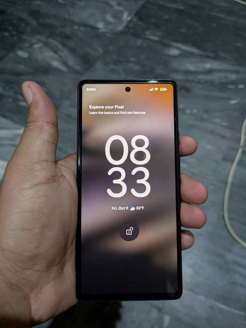 Google Pixel 6a 0