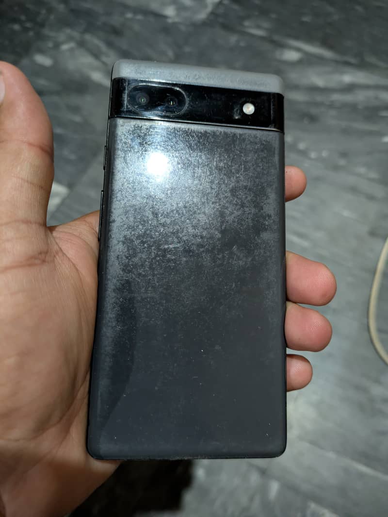 Google Pixel 6a 6