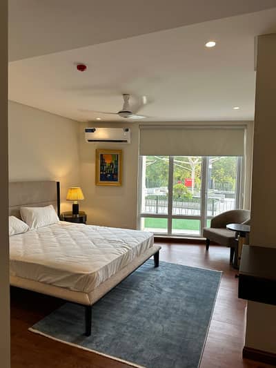 2 Bed Fully Furnished Appartment For Sale in DHA Raya