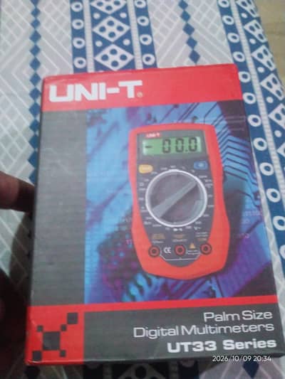 UNI-T UT33