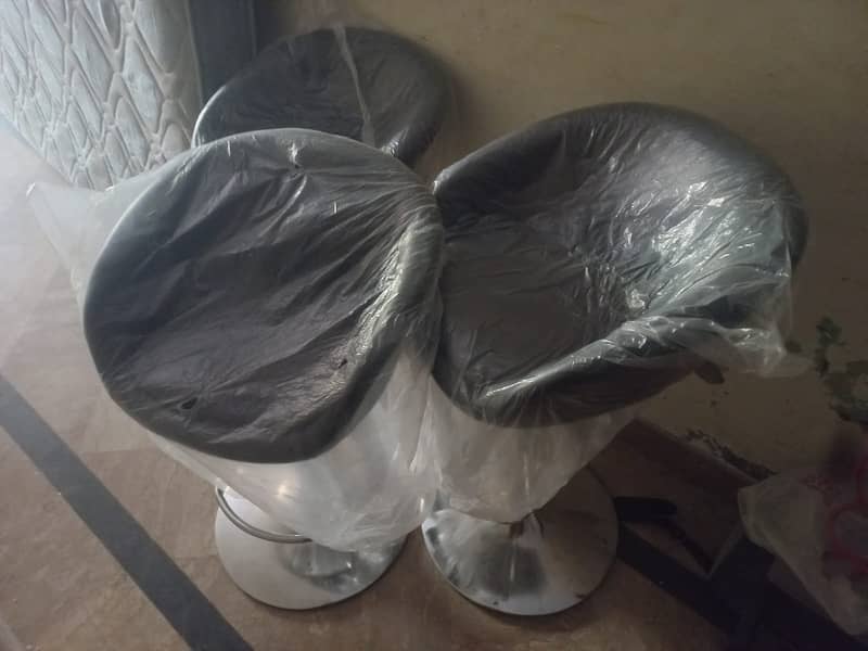 Chair & Table 1