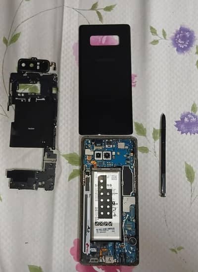 Samsung Note 8
