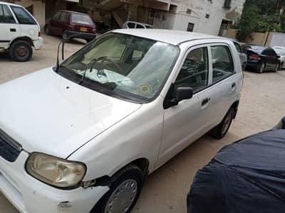 Suzuki Alto 2004