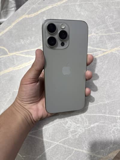 Apple iPhone 15 Pro Max non pta sim working