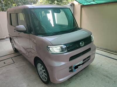 Daihatsu Tanto 2021