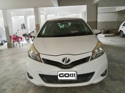 Toyota Vitz 2011/2014
