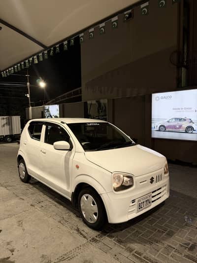 Suzuki Alto 2019