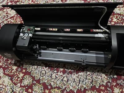 Plotter sheet cutting ( Metbo )