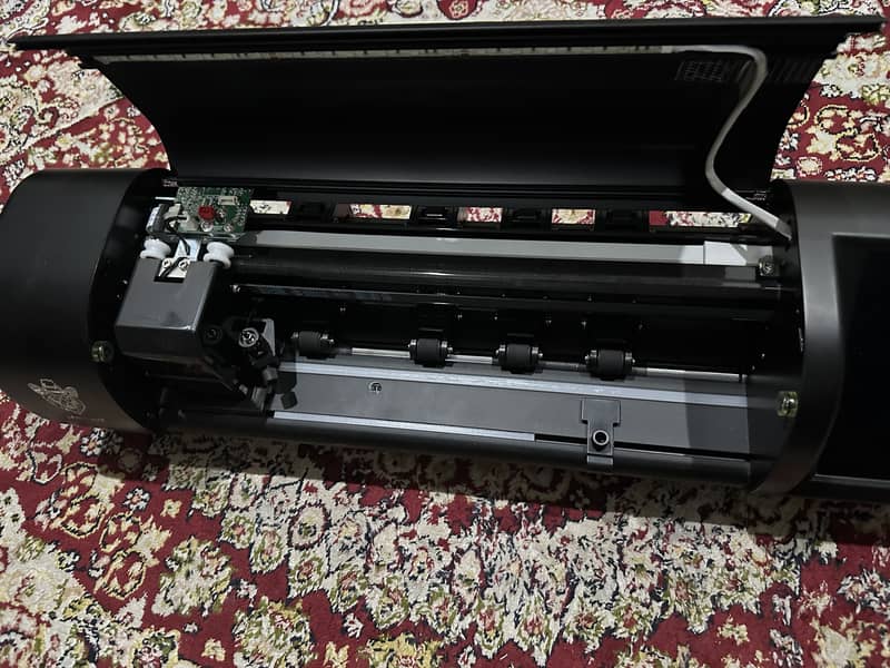 Plotter sheet cutting ( Metbo ) 0