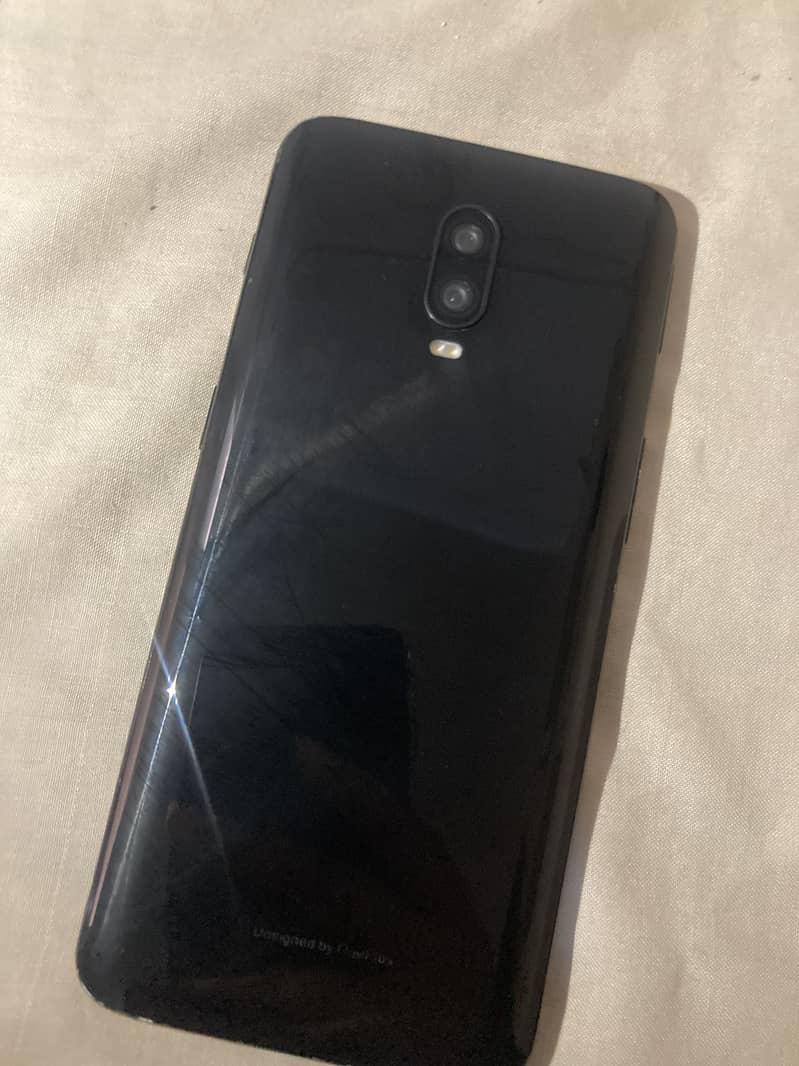 One Plus 6T 0