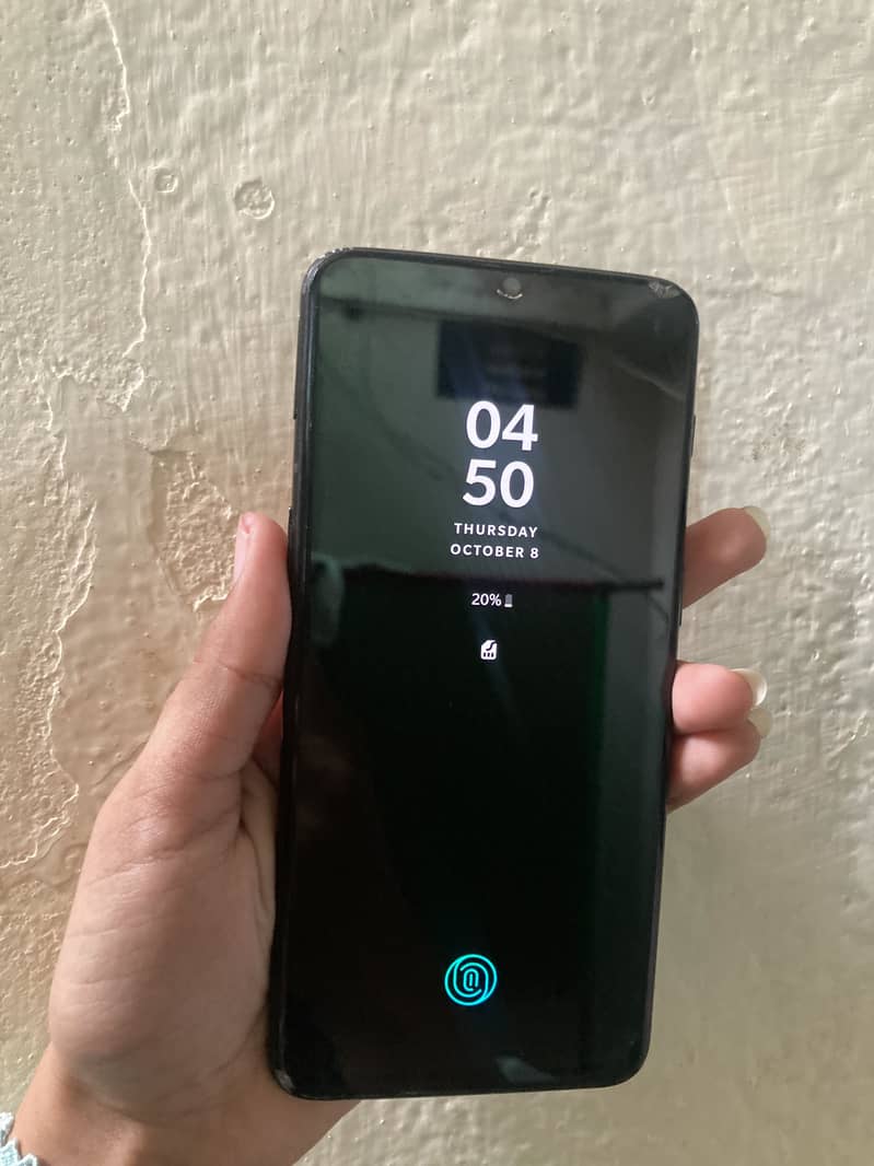 One Plus 6T 1