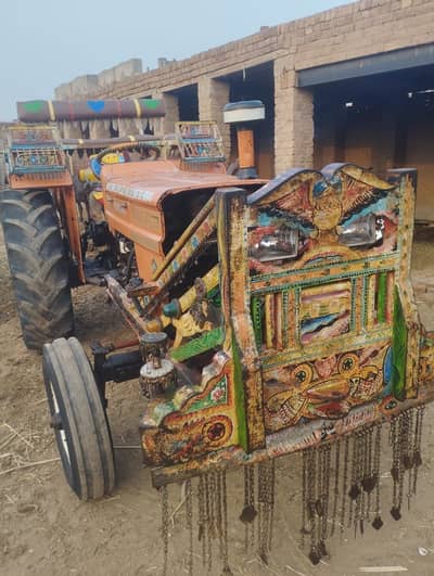 Tractor Ghazi For Sale