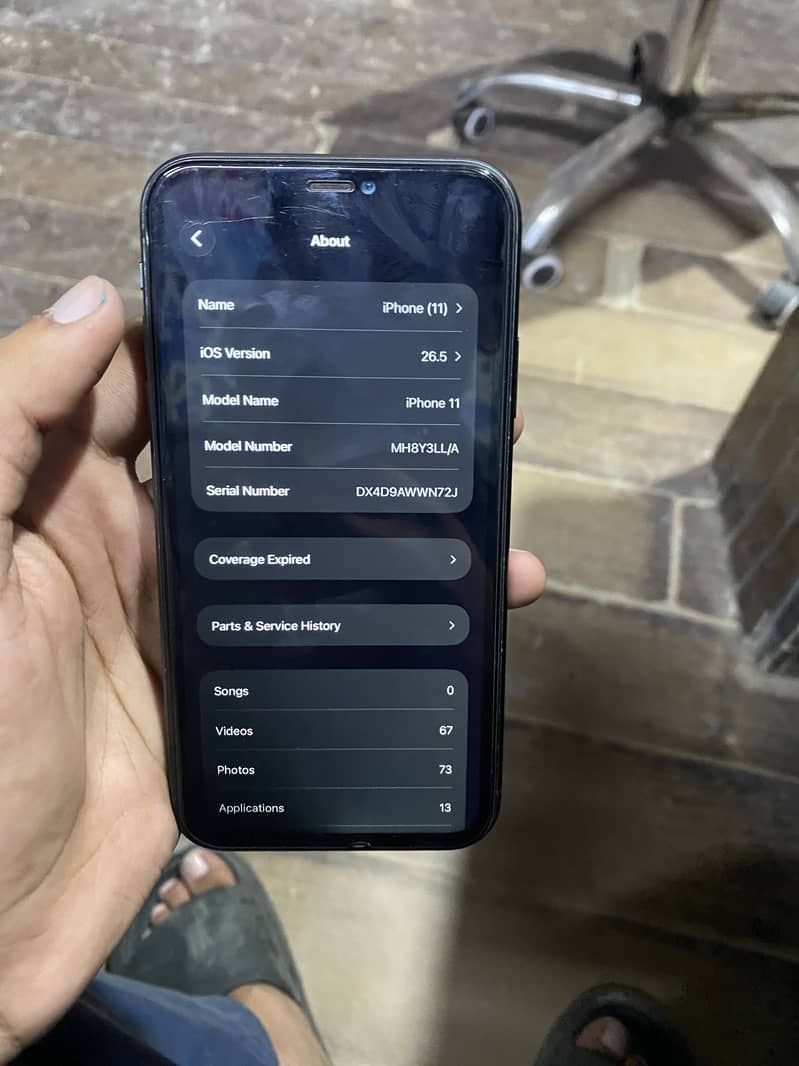 Apple iPhone 11 0