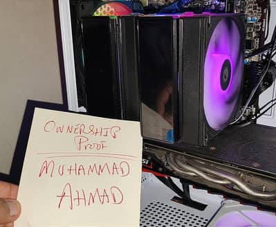 ID Cooling Dual Tower FROZN A620 Pro SE CPU AIR Cooler ARGB