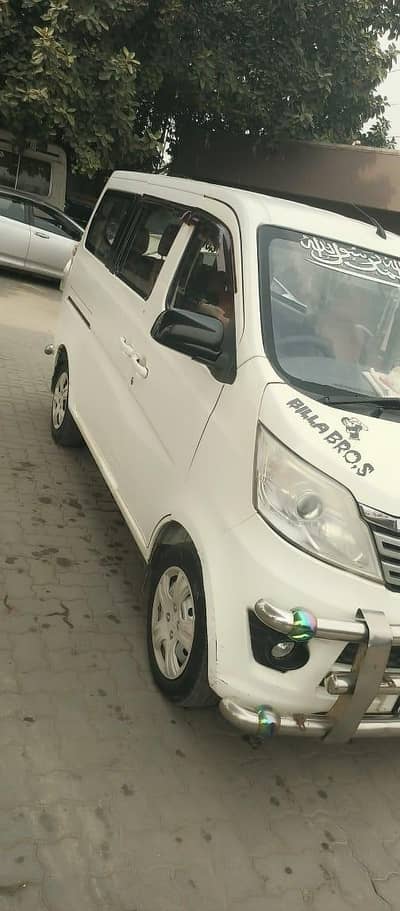 Changan Karvaan 2020