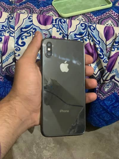 Apple iPhone X For sale