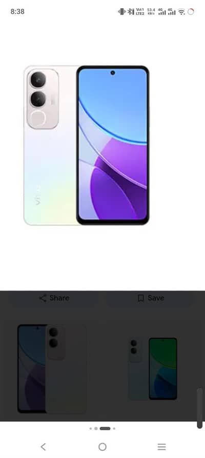 Vivo Y19s