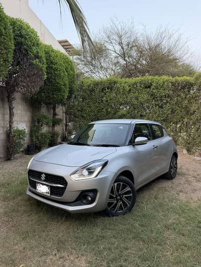 Suzuki Swift 2025