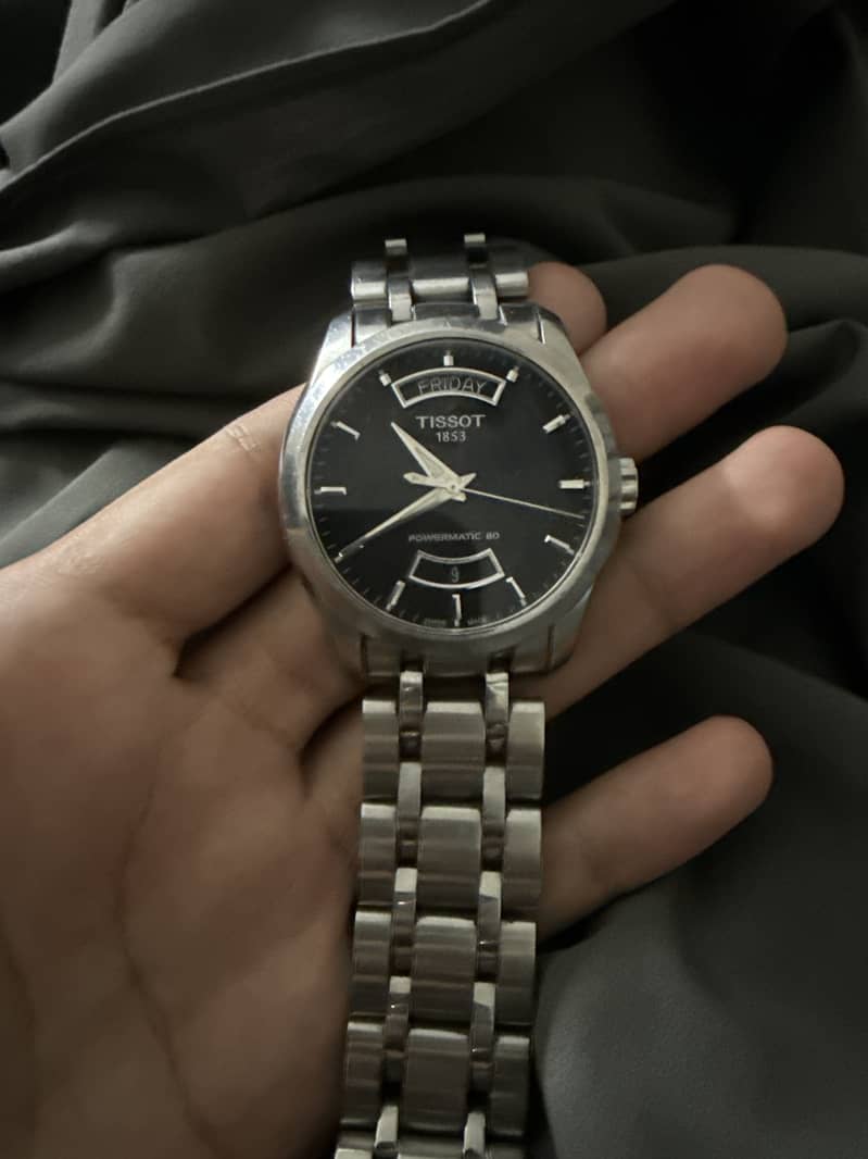 Tissot 0