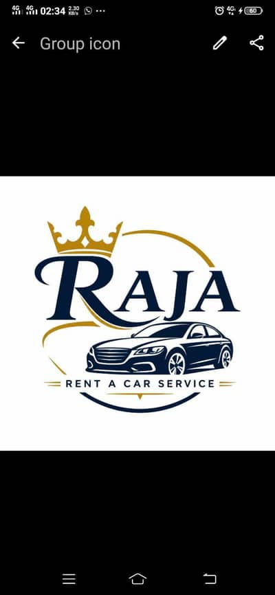 Raja rente A  car Rawalpindi Islamabad