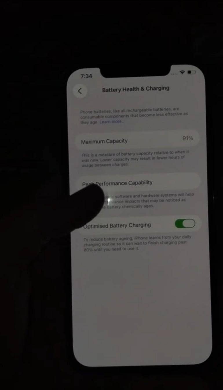 Apple iPhone 12 Pro Max 2