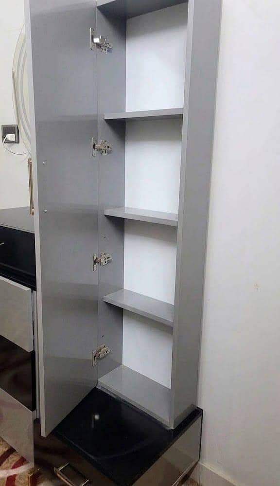 Complete Modern Bedroom Set - Double Bed, Settee & Dressing Table ...