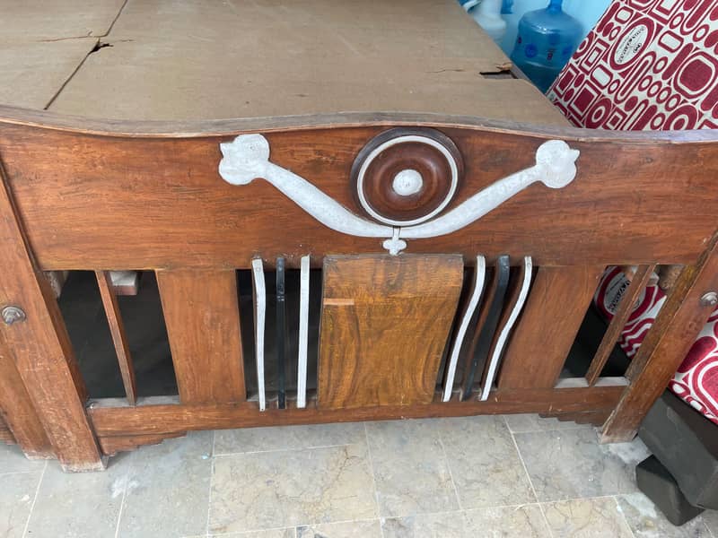 Single bed (2 sets) 3