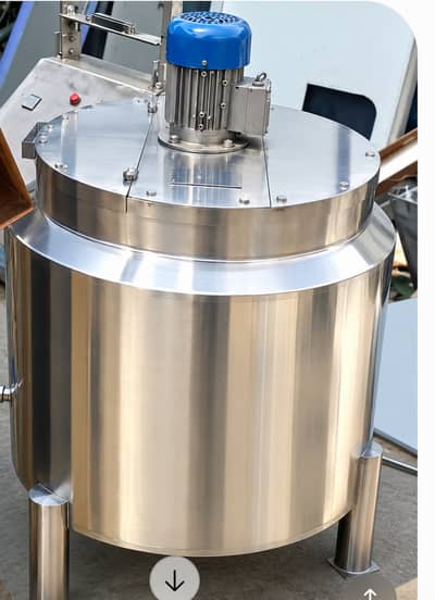 Mixing tank