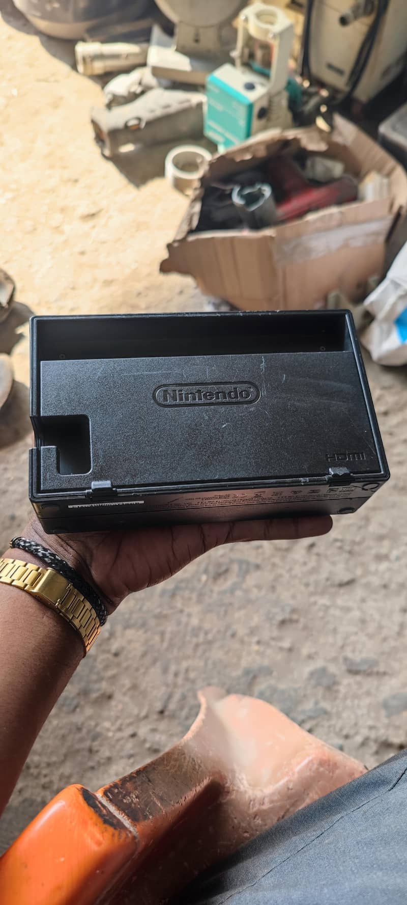 Nintendo switch Dock 1
