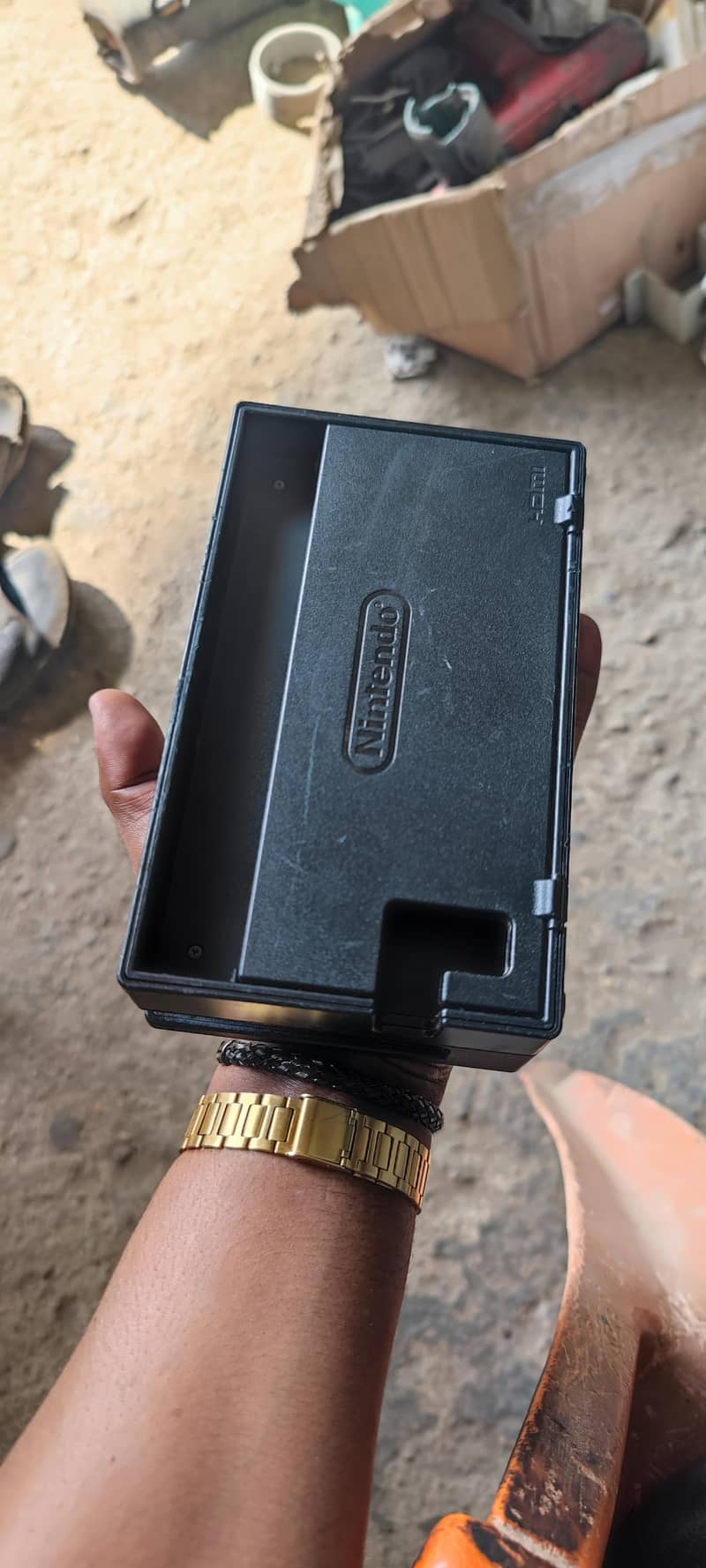 Nintendo switch Dock 2
