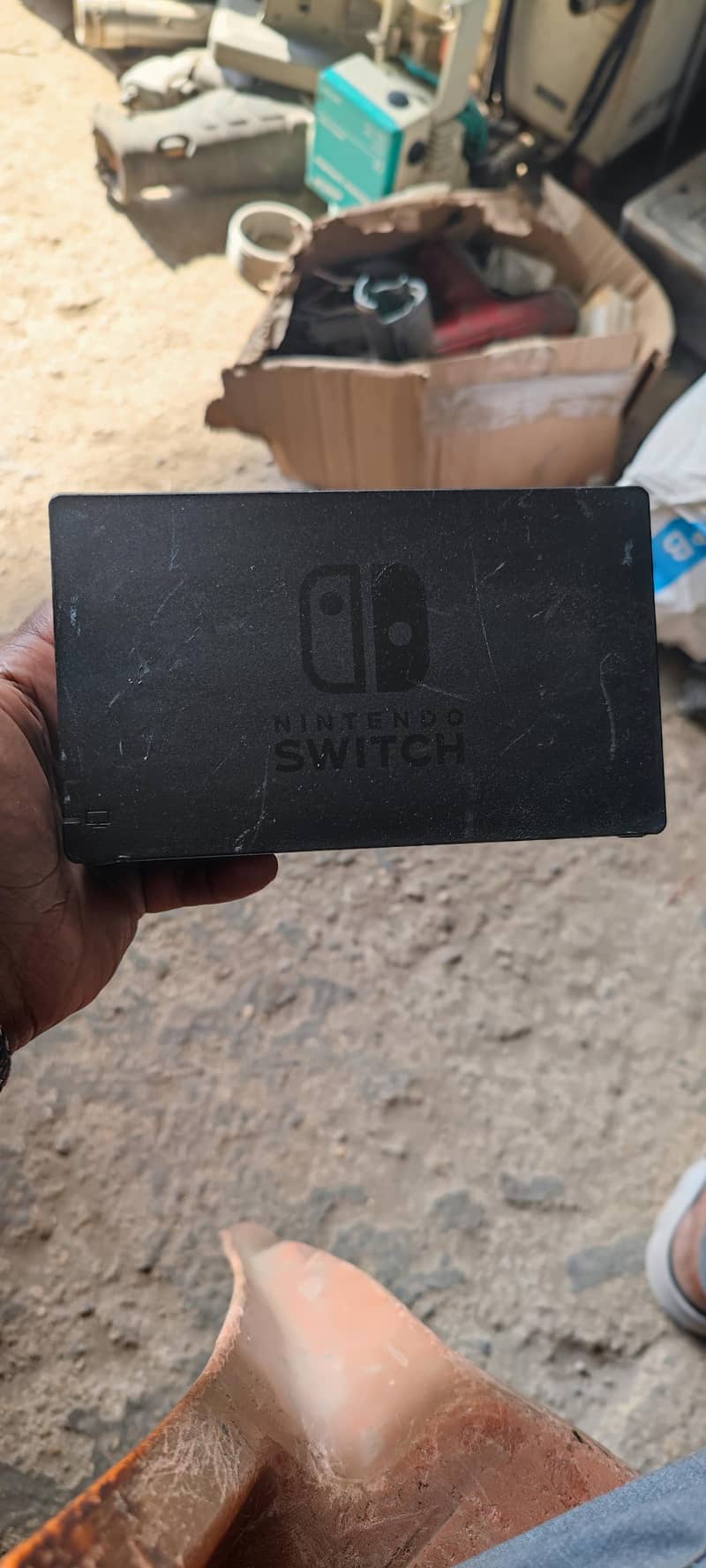 Nintendo switch Dock 3