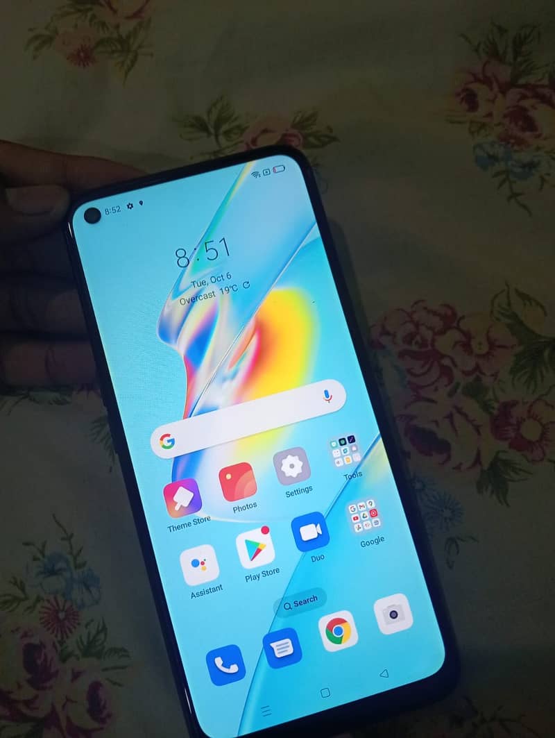 OPPO A54 0