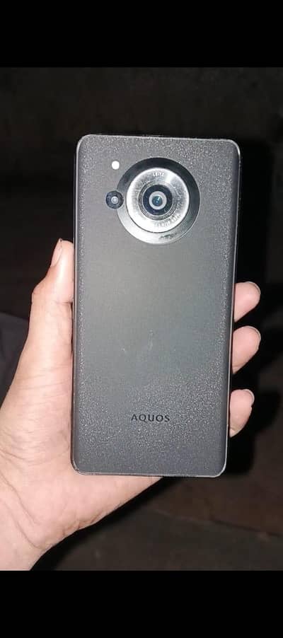 Sharp Aquos R7 12gb 256gb