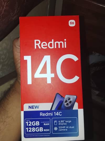 Xiaomi Redmi 14C