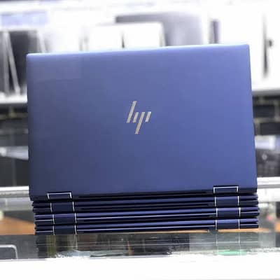 HP Elite Dragonfly i5 8th Gen 16GB RAM 256GB SSD Touch 360