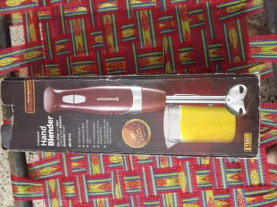 Westpoint Hand Blender for sale