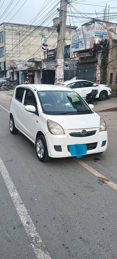 Daihatsu Mira 2009 Total genion no shawar