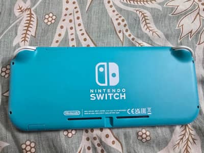 SwitchLite (JailBreak)