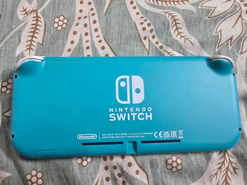 SwitchLite (JailBreak) 0