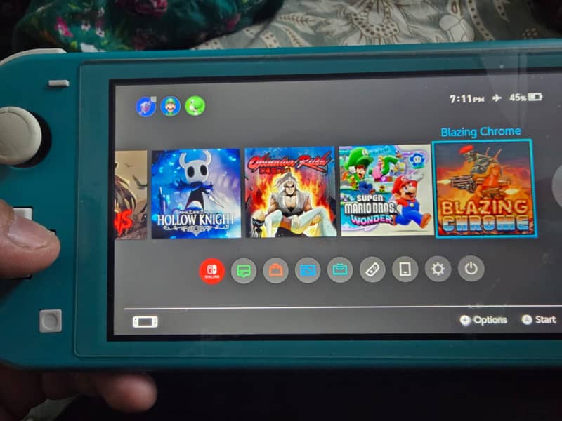 SwitchLite (JailBreak) 4
