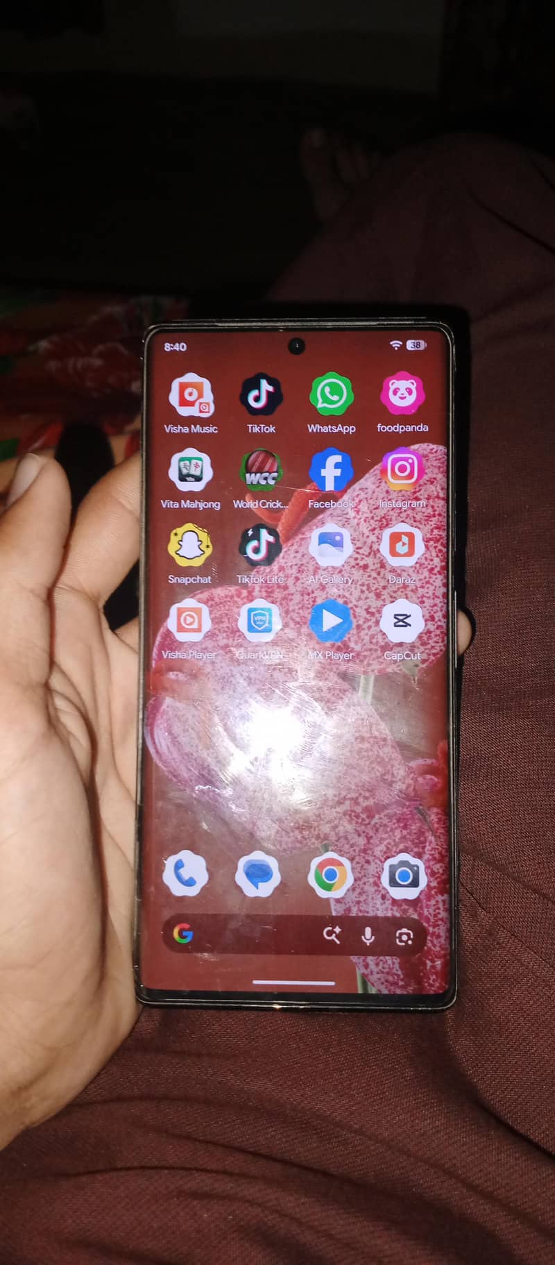 Google Pixel 6 Pro 2
