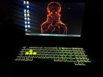 Asus gaming machine with RTX 2060