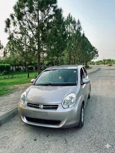Toyota Passo 2010